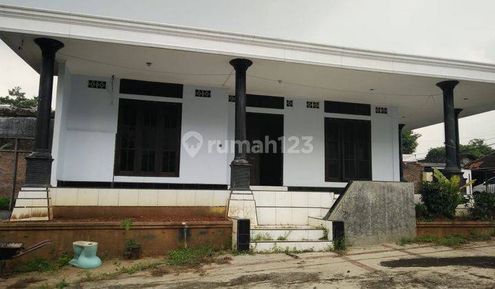 Rumah konsep kost2an di Srondol Semarang atas 1