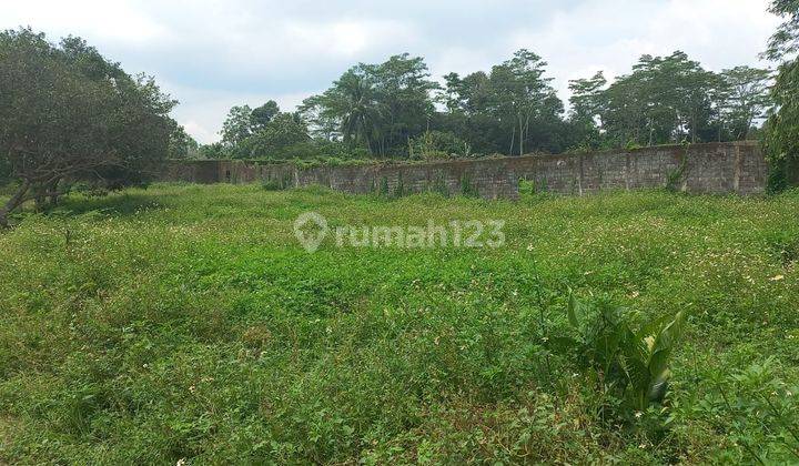 Tanah daerah Mijen, cck untuk perumahan  2