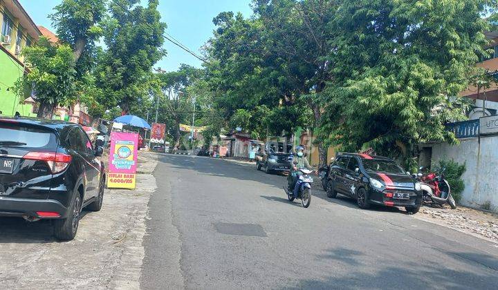 Rumah di jl.Cinde Cocok untuk tempat usaha baik.kuliner ataupun kantor  2