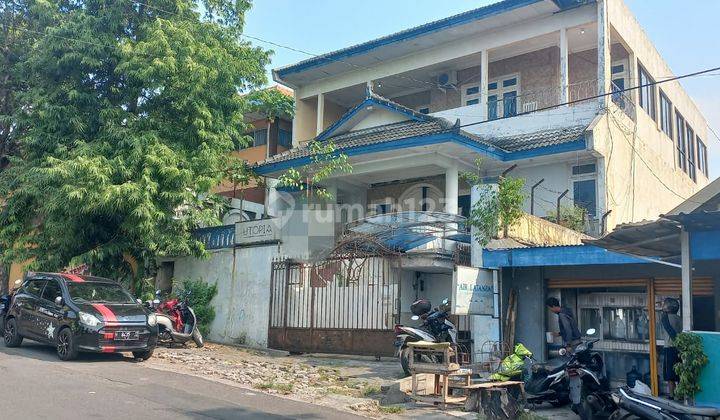 Rumah di jl.Cinde Cocok untuk tempat usaha baik.kuliner ataupun kantor  1