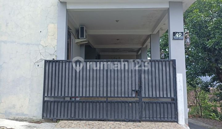 Rumah cck untuk usaha 1