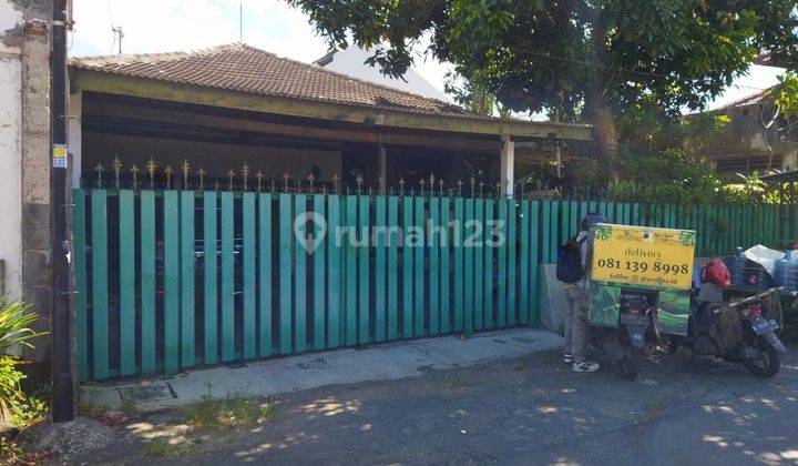 Rumah lokasi di Semarang Selatan daerah elit tidak banjir, cocok untuk usaha kuliner, homestay, kantor dan kost2 an 2