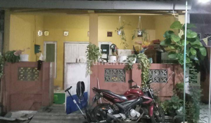 Rumah cocok untuk keluarga kecil bebas banjir  1