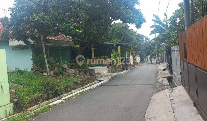 rumah dan tanah cocok untuk kost2an dekat Undip Tembalang tidak banjir 2