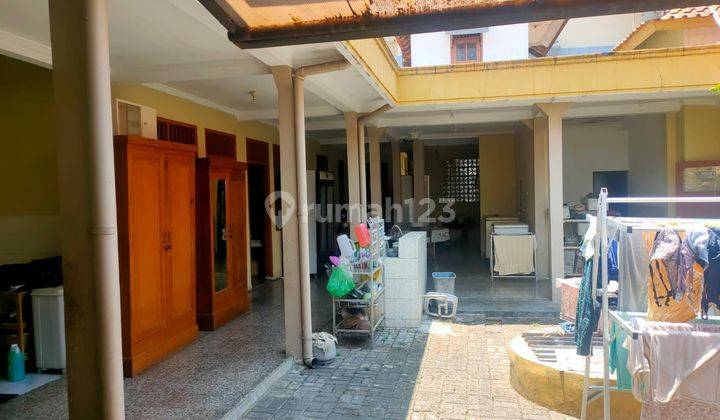 Rumah cocok untuk usaha kost-kostan, homestay  1