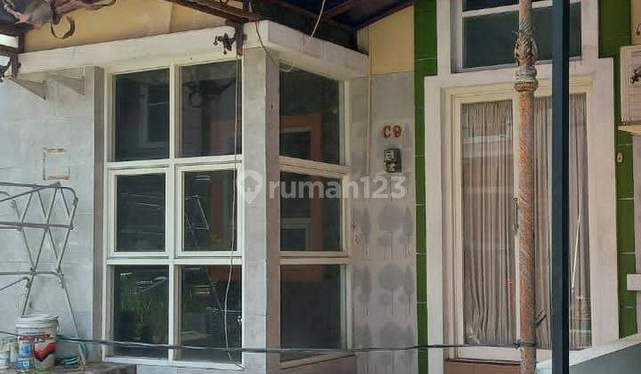 Rumah cluster cocok untuk keluarga kecil  1