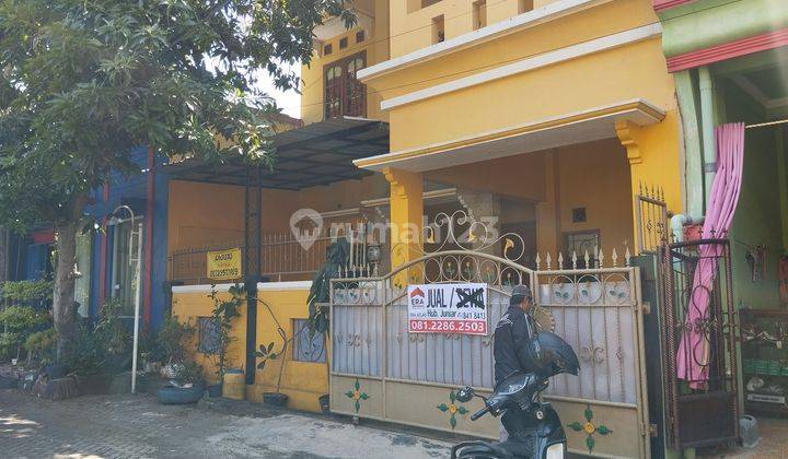 Rumah 2 kavling di Plamongan Indah cocok untuk usaha  2