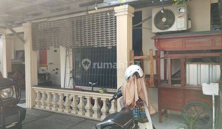 Rumah lama di jl Tentara Pelajar cocok untuk usaha 2