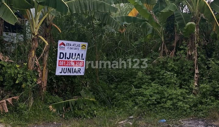 Tanah Dijual Di Tlogobiru Semarang 1