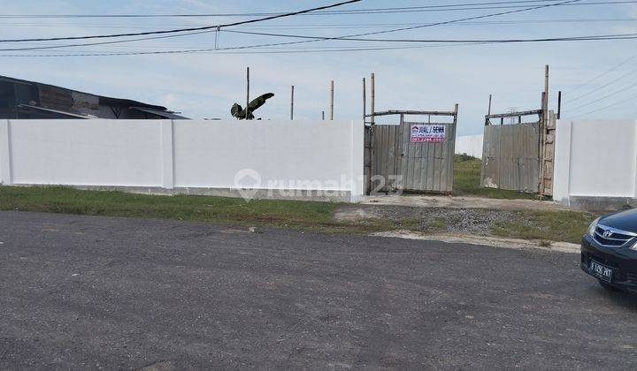 Tanah Siap Bangun Di Kawasan Industri Gatot Subroto Semarang 1