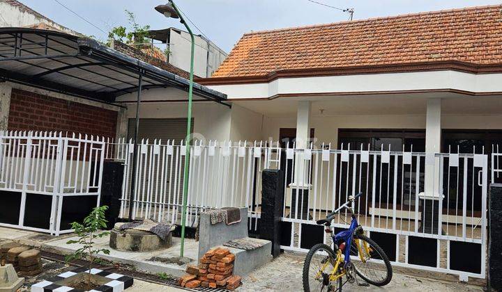 Rumah 1,5 Lantai Di Jl Nangka Peterongan Semarang 2