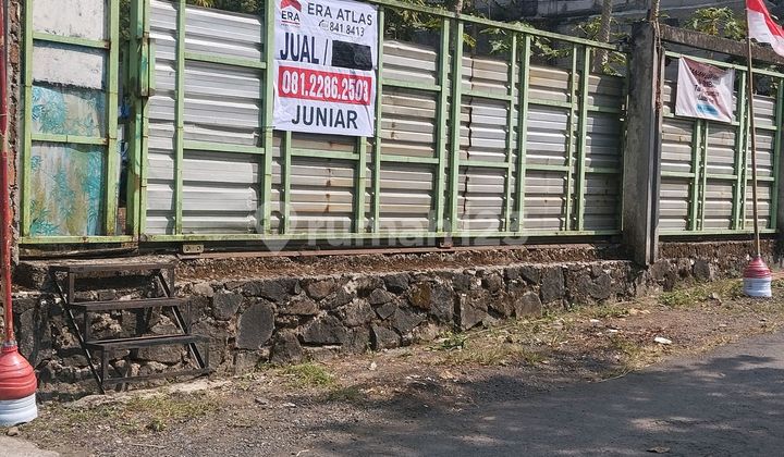 Land for Sale in Getasan, Salatiga 1