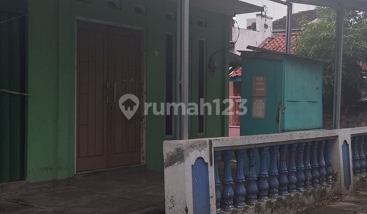 Rumah Di Jl Lampertengah Cocok Untuk Usaha 1