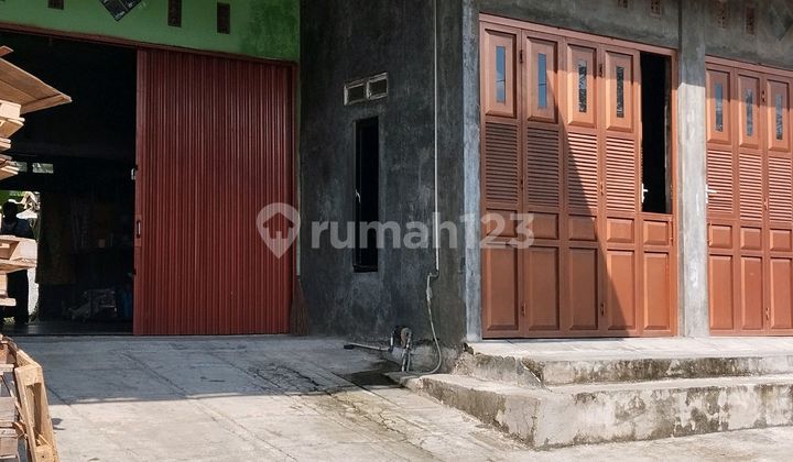 For Sale: Commercial Property in Karangawen, Demak