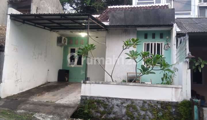 Rumah Kecil Dipudak Payung 1