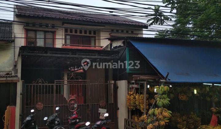 Rumah Di Ciledug Pinggir Jalan Raya Siap Huni 1