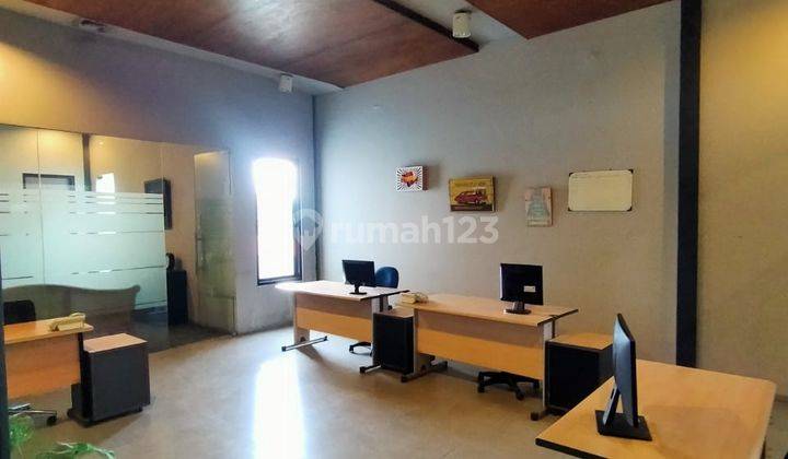 Tempat Usaha Gudang Dan Kantor Di Kebayoran Lama Jaksel 1