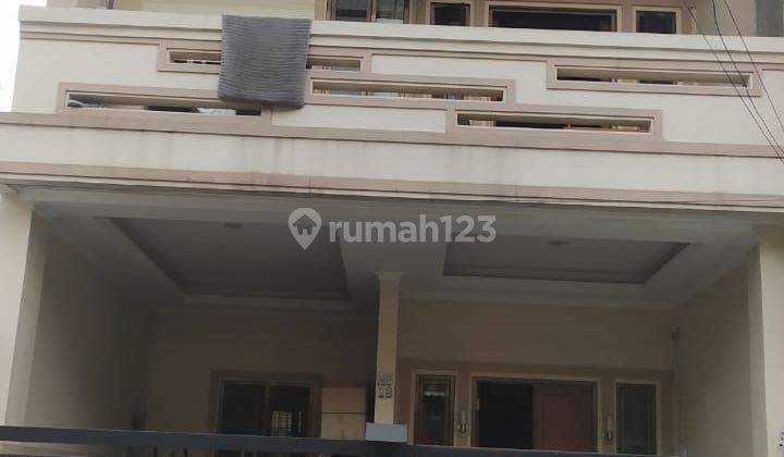 Rumah Di Metro Permata 1 Uk, 6x12m2 Shm Bagus 1