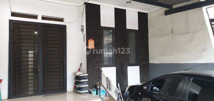 Rumah Bojong Indah Uk, 10x20m2 Shm Pinggir Jalan Besar  2