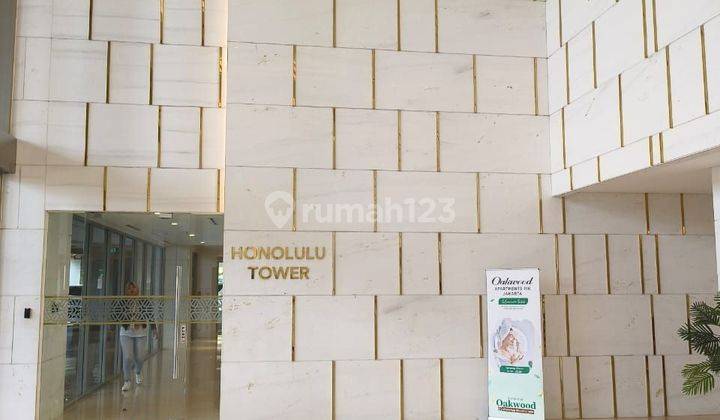 DI SEWAKAN

Aprt Gold Coast
Tower Honolulu
2br 58 m². 
Harga 150jt nego 1