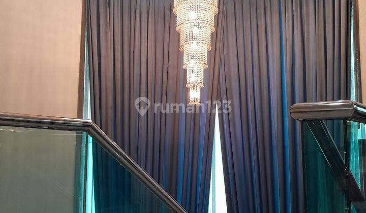 Rumah Mewah Di Jalan Pluit Kencana Raya Shm
full Furnished
 2