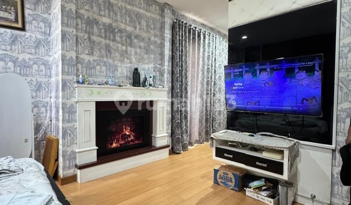 Dijual Cepat Rumah Green Lake City Amerika West Coast 8X15