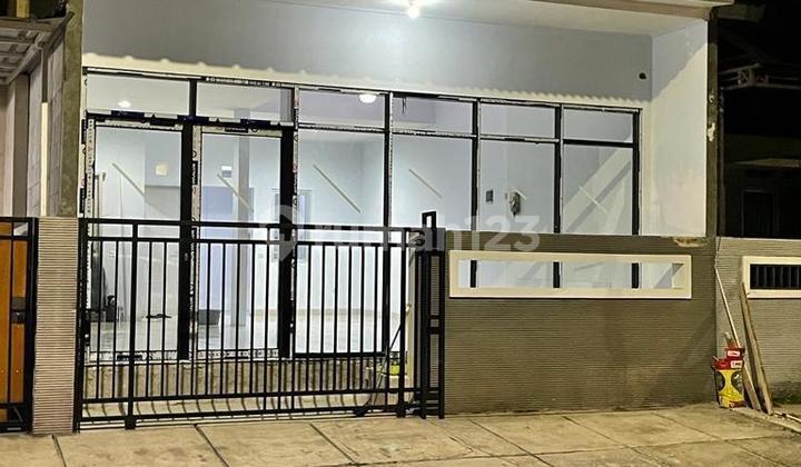 Dijual Rumah/toko Di Puri Beta 2 Ciledug 6x12 Siap Untuk Usaha 2