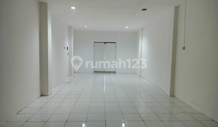 Ruko di Green Ville Ratu Kemuning Cocok untuk Usaha Kuliner