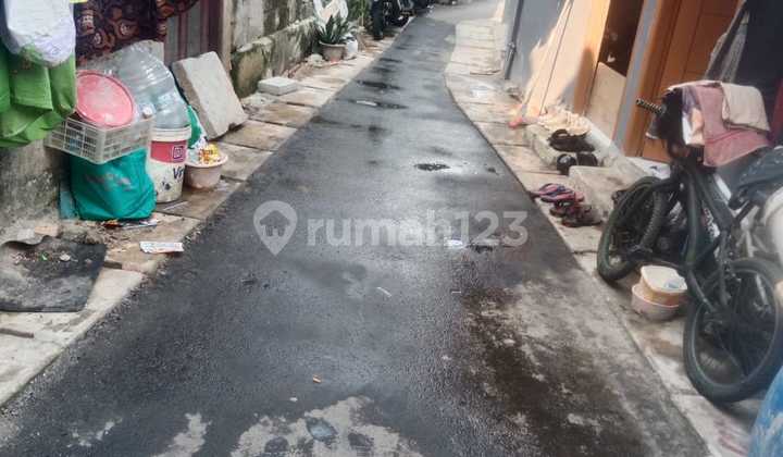 Rumah Di Belakang Gor Cendrawasih Cengkareng Hitung Tanah Saja Shm 2