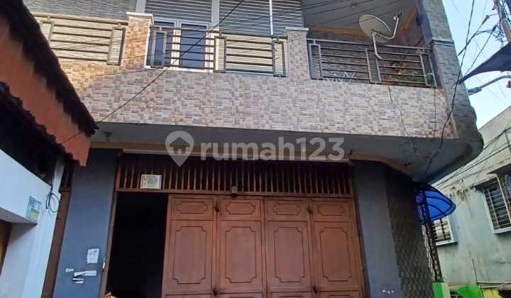 Rumah Di Jembatan Lima Jalan Tss 9x22m2 Bagus Furnish 1