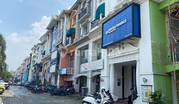 Disewakan Cepat Ruko Plaza 5 Jln Marga Guna Pondok Indah