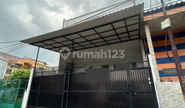 Rumah Bebas Banjir Siap Huni Di Bojong Indah 8x15 Bagus Shm