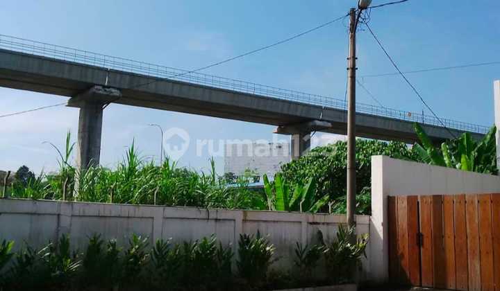 Tanah di Kavling Dprd Cibubur Uk, 12X35 Cibubur Junction Tanah di Kavling Dprd Cibubur Uk, 12X35 Cibubur Junction