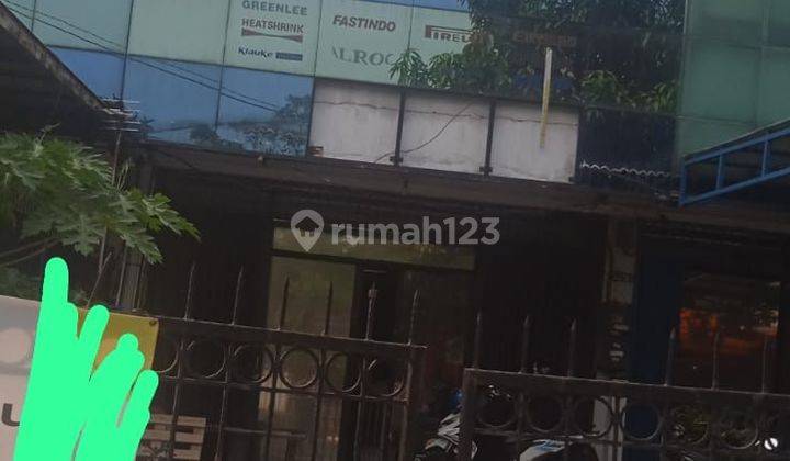 Dijual Ruko Di Rawamangun Pengambiran Lt 181m2 1