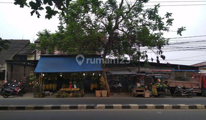 Rumah Di Ciledug Pinggir Jalan Raya Siap Huni 2