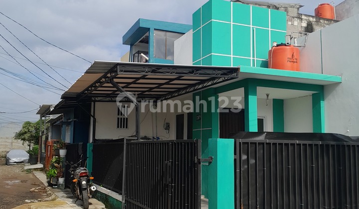 House in the Attorney General's Complex Karang Tengah Ready for Occupancy 2