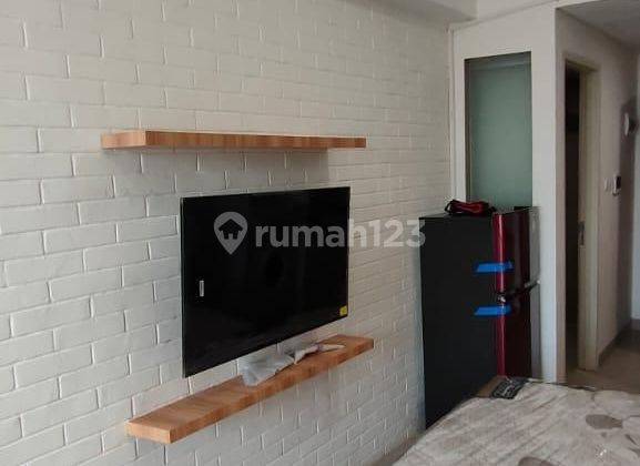  Apartemen Skandinavia Furnished Siap Huni  1