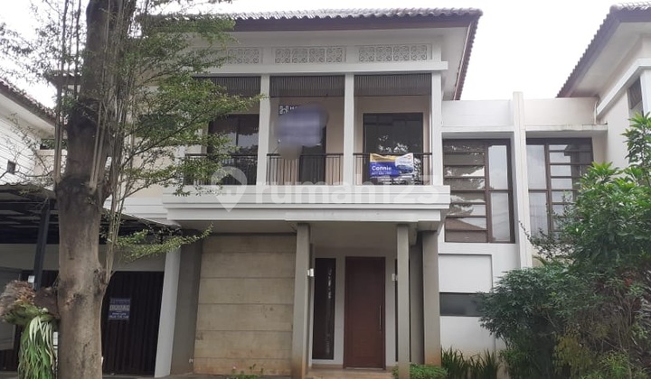 Rumah Di Alam Sutera Cluster Jingga Nyaman Dan Asri Rumah Di Alam Sutera Cluster Jingga Nyaman Dan Asri