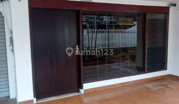 Rumah Tua Di Tomang Cocok Untuk Kost2an Kontrakan Cafe Hotel Shm 1