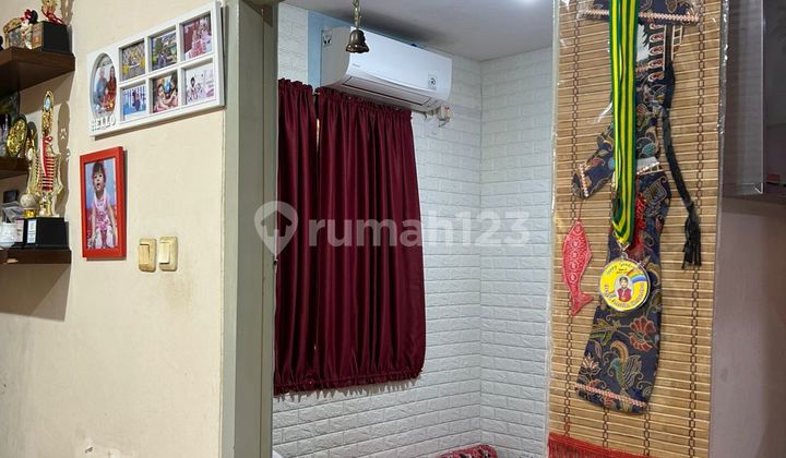 Rumah Metro Permata 6x12 Shm Bagus Hadap Selatan 2