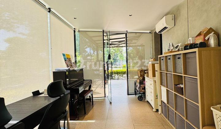 Rumah Cluster Asia 8X18 Green Lake City Full Renov SHM 2