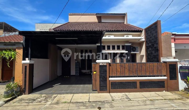 Rumah di Karawaci Bagus SHM 2