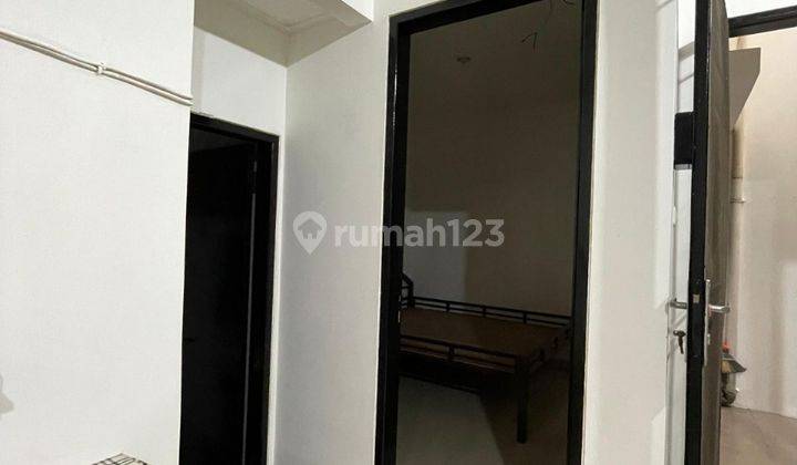 Rumah Casa Jardin 6x18 Bagus Siap Huni Hadap Timur 2