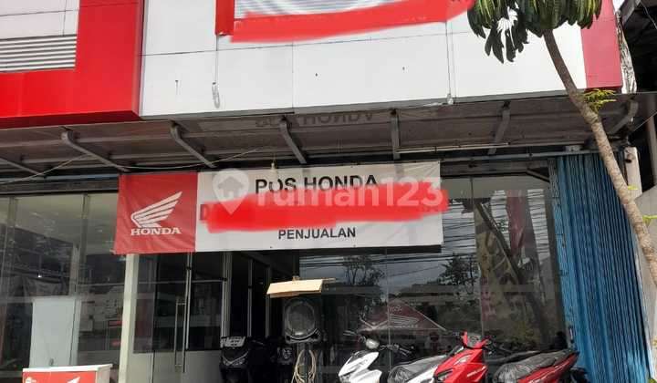 Rumah untuk Usaha Pinggir Jalan Dicibubur Siap untuk Usaha dan Kantor