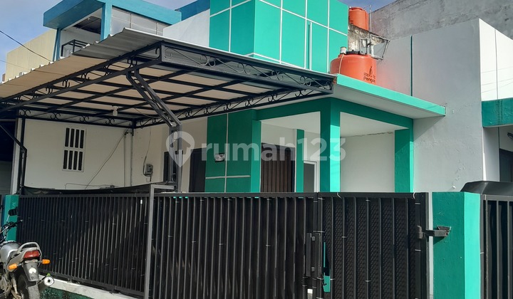 Rumah di Komplek Kejaksaan Agung Karang Tengah Siap Huni Rumah di Komplek Kejaksaan Agung Karang Tengah Siap Huni