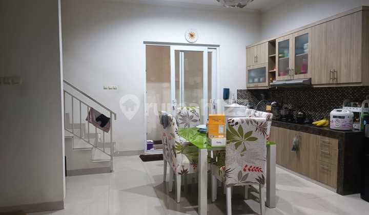 Rumah Bebas Banjir Siap Huni Di Bojong Indah 8x15 Bagus Shm 2