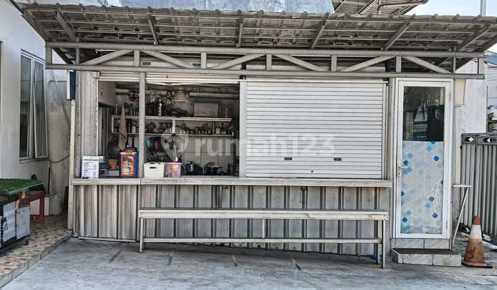 4-Story Boarding House in Taman Ratu, 15 Furnished Rooms, SHM 2