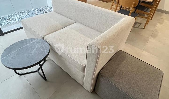 House in BSD Tanah Kayu Cluster Chava 7X12 Ready to Occupy 2