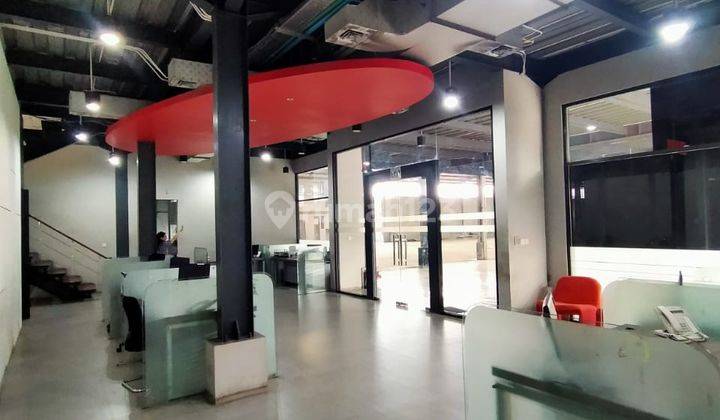 Tempat Usaha Gudang Dan Kantor Di Kebayoran Lama Jaksel 2