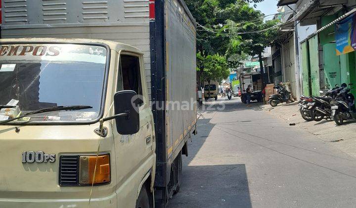 Rumah Kontrakan Di Jalan Laksa Jembatan Lima, 2 Lantai Shm Bagus 2